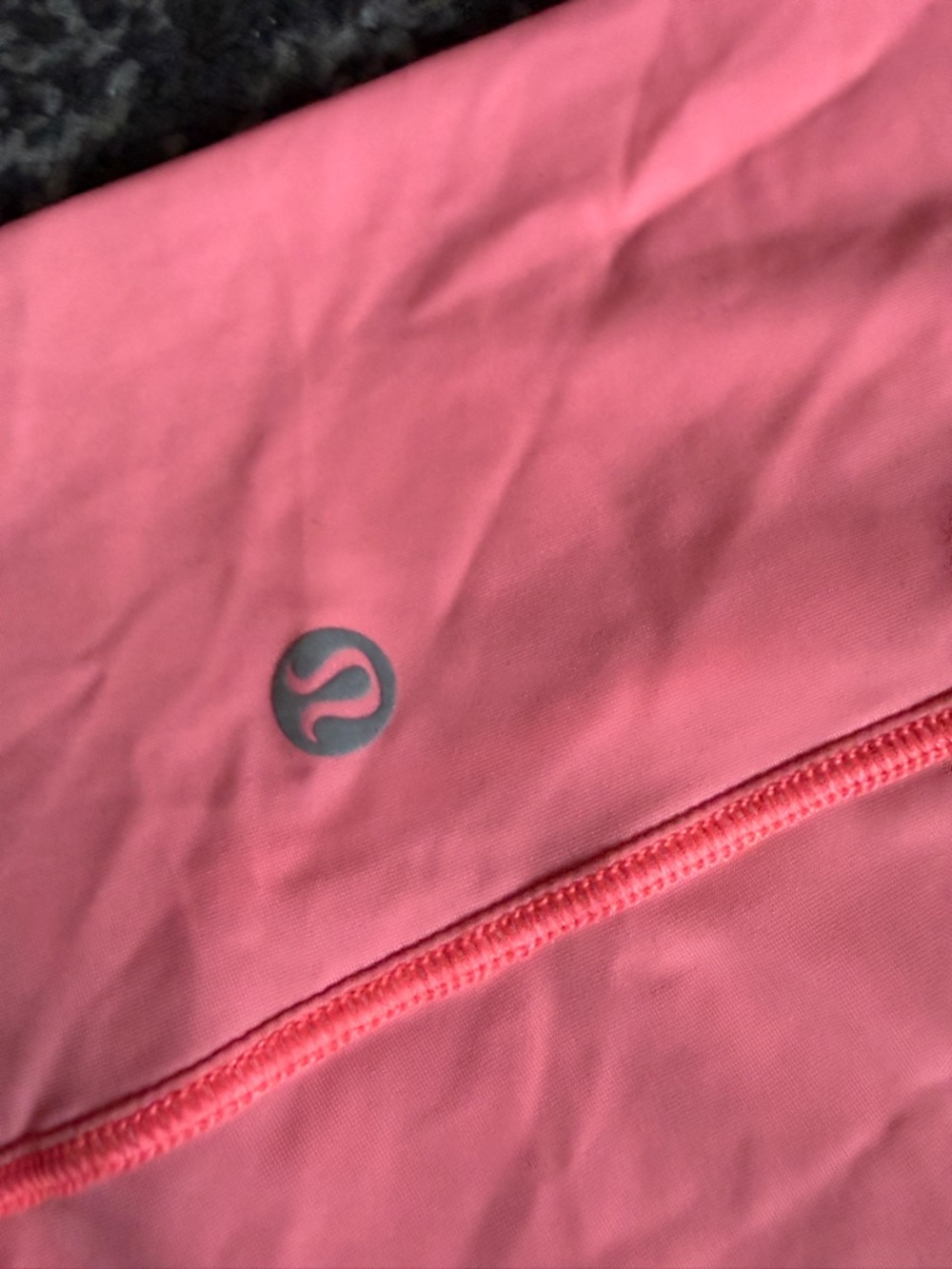 lululemon athletica Women’s Neon Pink Yoga Gym Tank Top- Size 12 - Picture 3 of 5